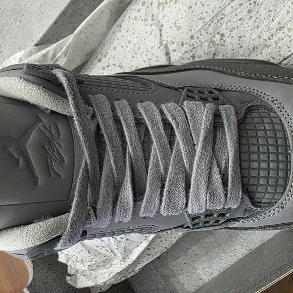 Jordan 4 retro SE Paris Olympics wet cement main image 5